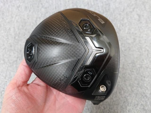新作，人気セール 【中古】 良品♪ コブラ DS-ADAPT LS DSアダプトLS 9.0° ドライバー ヘッドのみ ヘッド単品 9° ドライバー