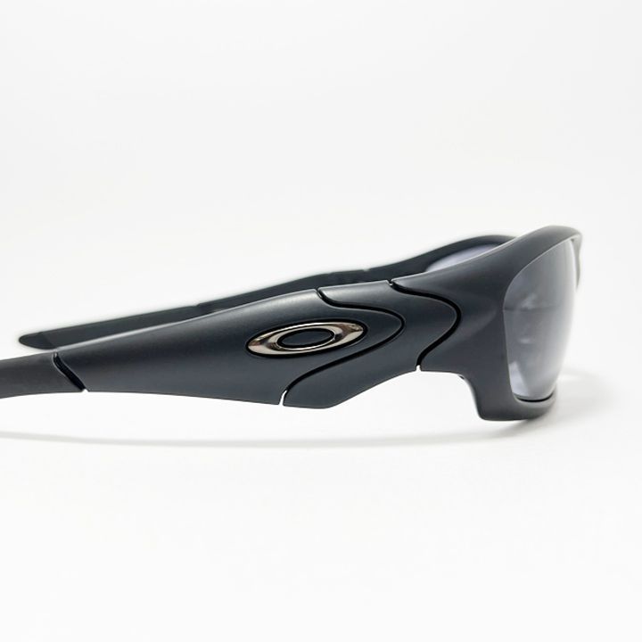 オークリー OO9039-11-014 ストレートジャケット サングラス io OO9039 11-014 Straight Jacket/MATTE BLACK ＜OAKLEY＞ | 大平眼鏡店