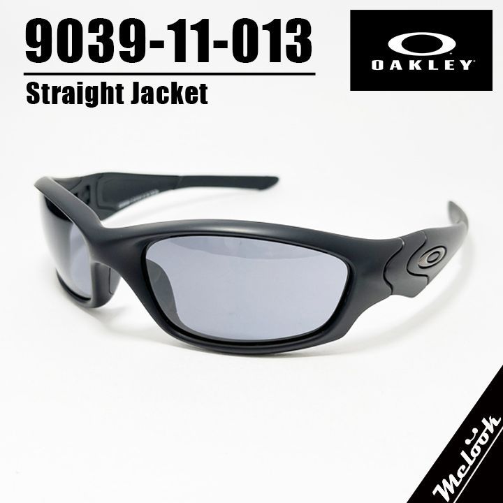 OAKLEY ] オークリー 9039-11-013 STRAIGHT JACKET / ストレート
