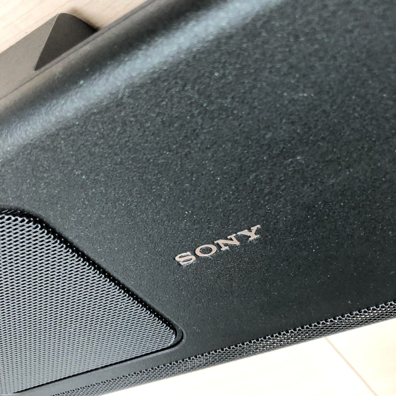 ソニー サウンドバー HT-A5000 5.1.2ch Dolby Atmos DTS:X ハイレゾ