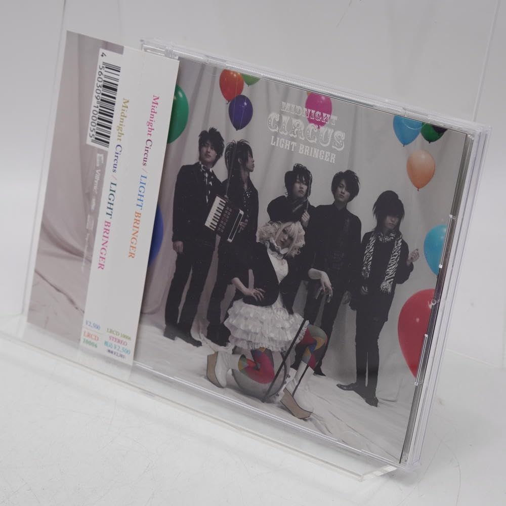 Midnight Circus(ミッドナイト・サーカス) [CD] LIGHT BRINGER(ライト