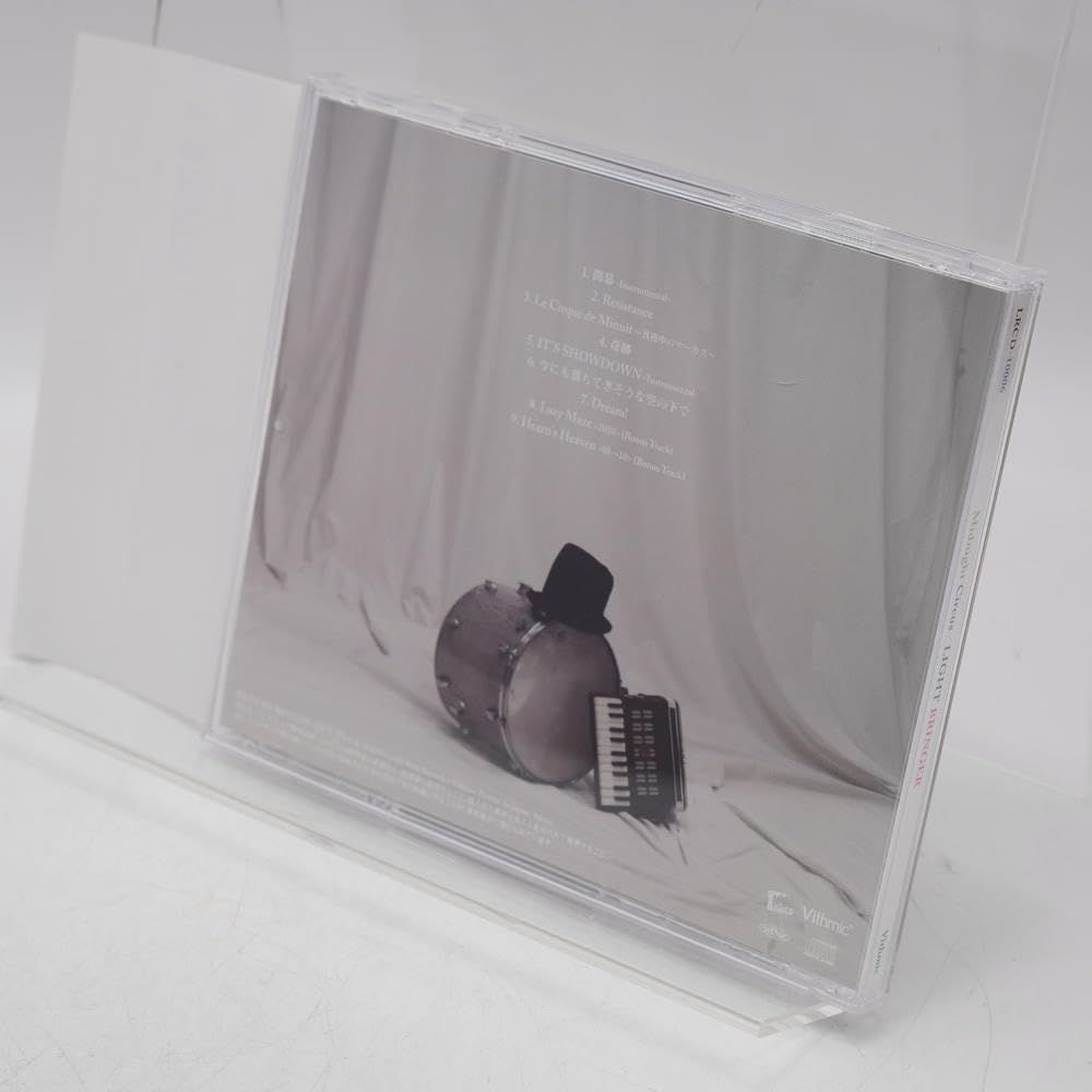 Midnight Circus(ミッドナイト・サーカス) [CD] LIGHT BRINGER(ライト