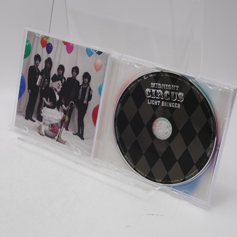 Midnight Circus(ミッドナイト・サーカス) [CD] LIGHT BRINGER(ライト