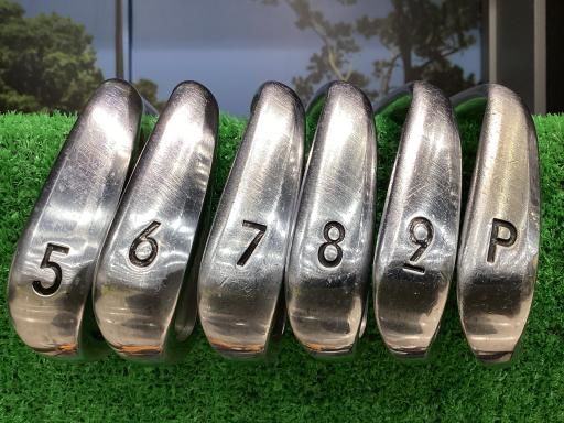 ブリヂストン TOURSTAGE TS-202 6S アイアンセット IR Tour Design TDI-50M フレックスR メンズ 男性用 右利き 右用 Cランク ゴルフクラブ