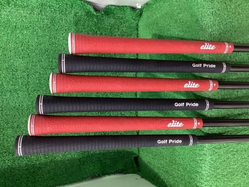  ブリヂストン TS-202 6 S アイアンセット IR Tour Design TDI-50 M フレックスR メンズ 男性用 右利き 右用 Cランク ゴルフクラブ 単体アイアン メンズ