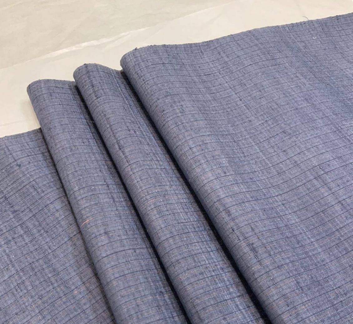 one●kimonoarisa●厳選●草木染別誂●郡上紬●佐藤幸江●反物●真綿紬●巾38cm長さ12.4m●着物帯小紋普段着紬名古屋帯洒落袋帯半幅帯