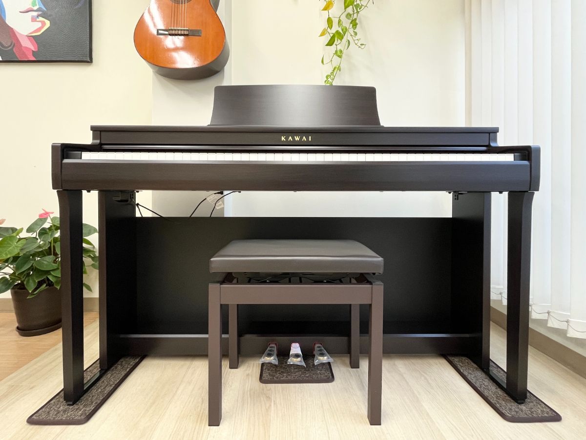 メンテナンス＆クリーニング済み カワイ CN201R ローズウッド調 製 電子ピアノ 88鍵盤 KAWAI CNシリーズ 千葉 東京 神奈川 埼玉 愛知 電子ピアノ専門店の配送設置込