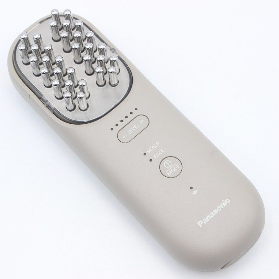 美品】パナソニック バイタリフト ブラシ EH-SP60-H グレージュ