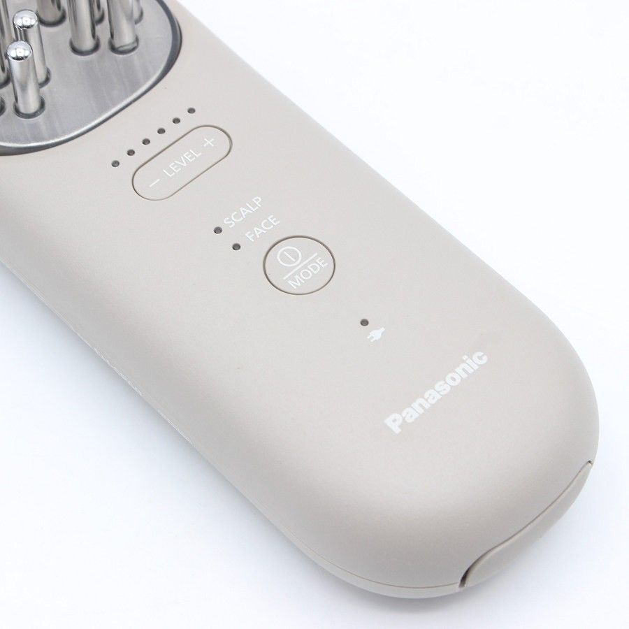 美品】パナソニック バイタリフト ブラシ EH-SP60-H グレージュ