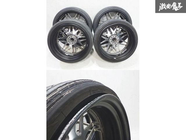 ○WORK ワーク GNOSIS グノーシス GV2/GD2 20インチ 9J ＋29