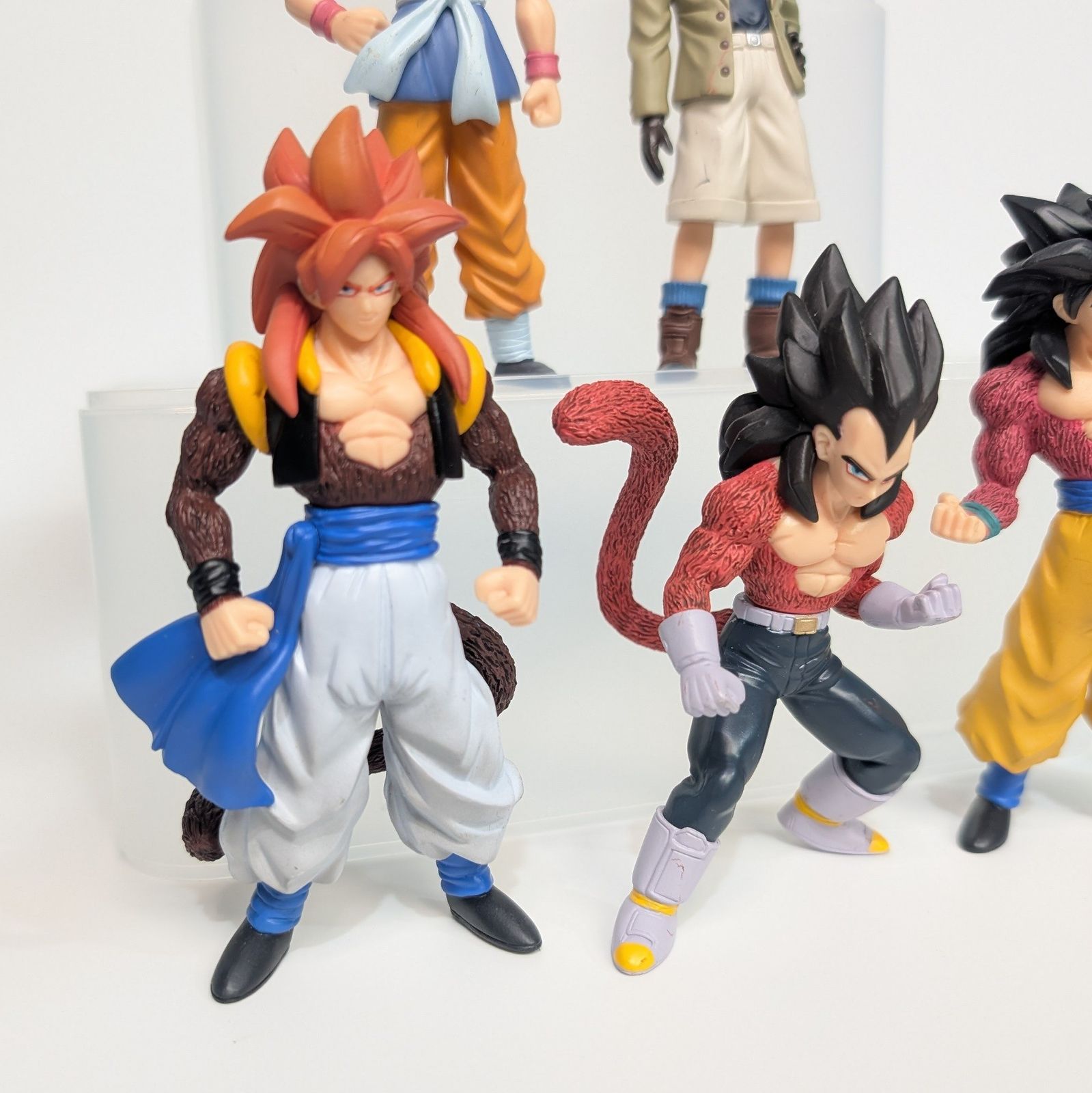 OneMall provides Mercari products: ドラゴンボール フィギュア GT 超
