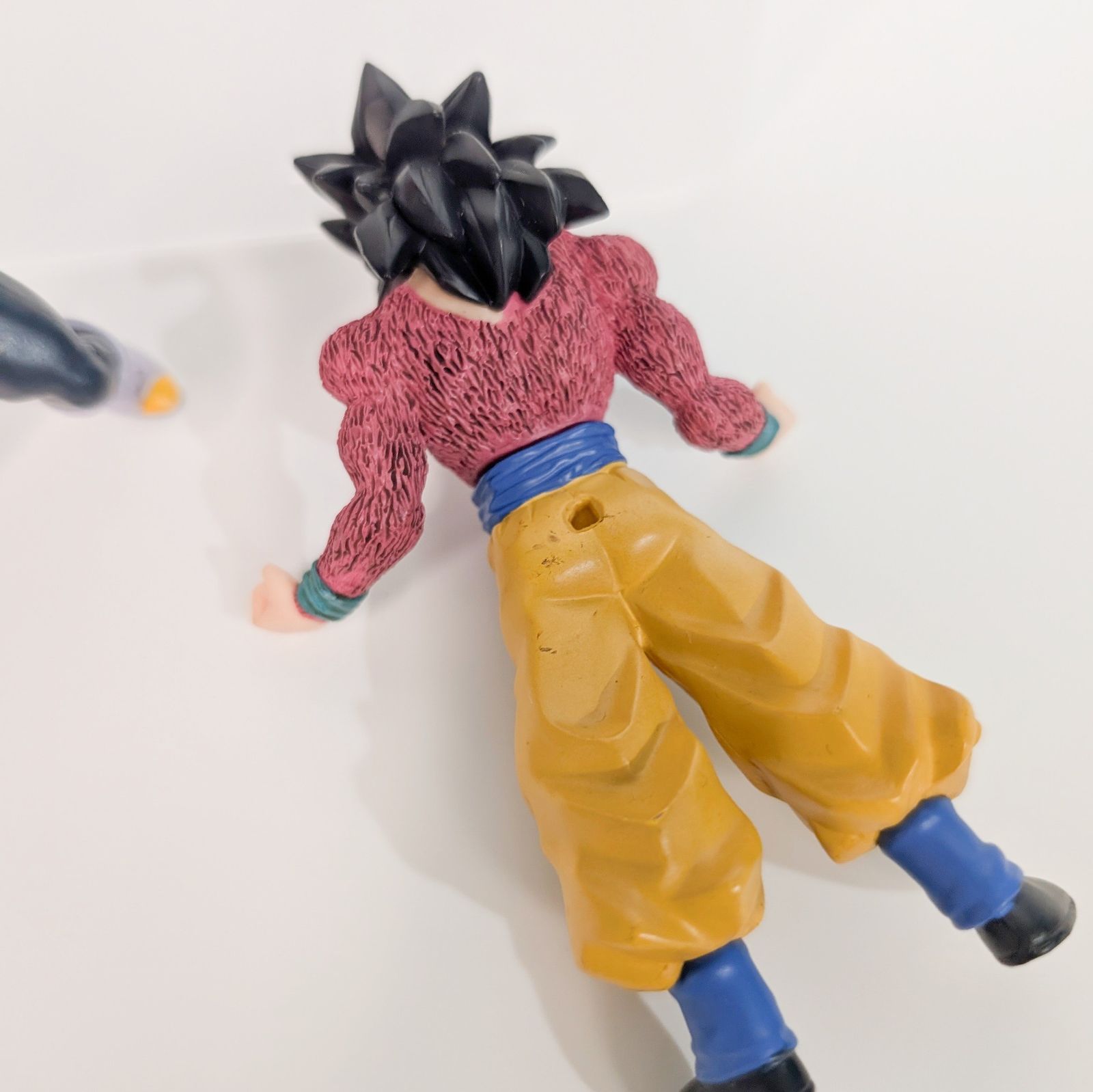 ドラゴンボール フィギュア GT 超サイヤ人4 ゴジータ 悟空 ベジータ