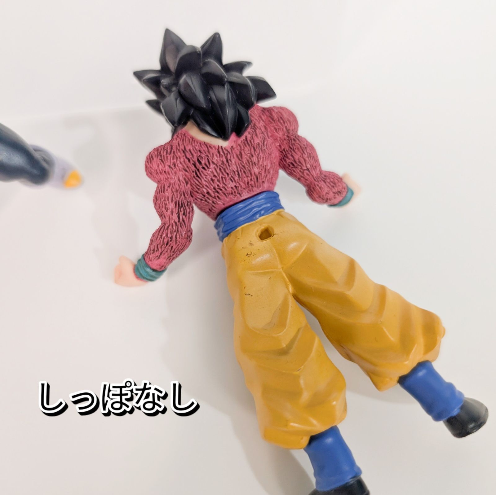 ドラゴンボール フィギュア GT 超サイヤ人4 ゴジータ 悟空 ベジータ