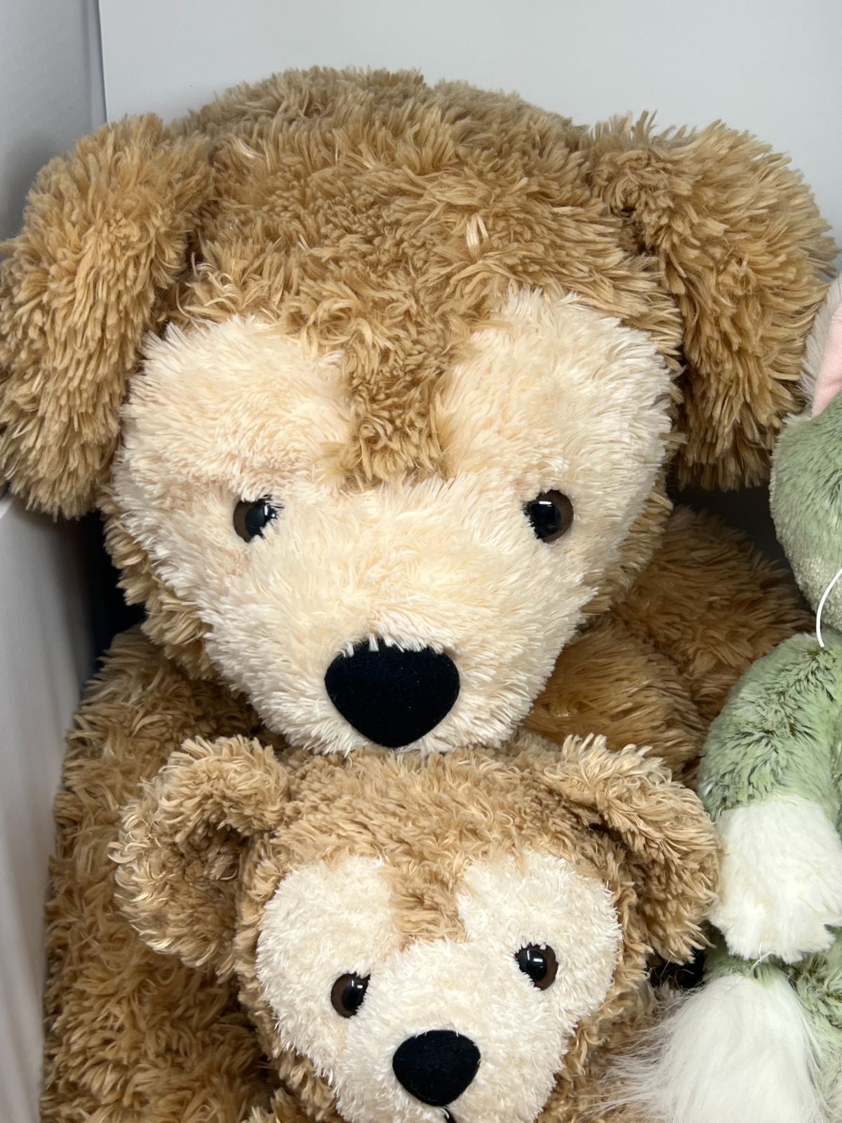 ダッフィーぬいぐるみ　6体まとめ売り￼ ダッフィーぬいぐるみ 6体まとめ売り￼ まとめ売り】ディズニーシー