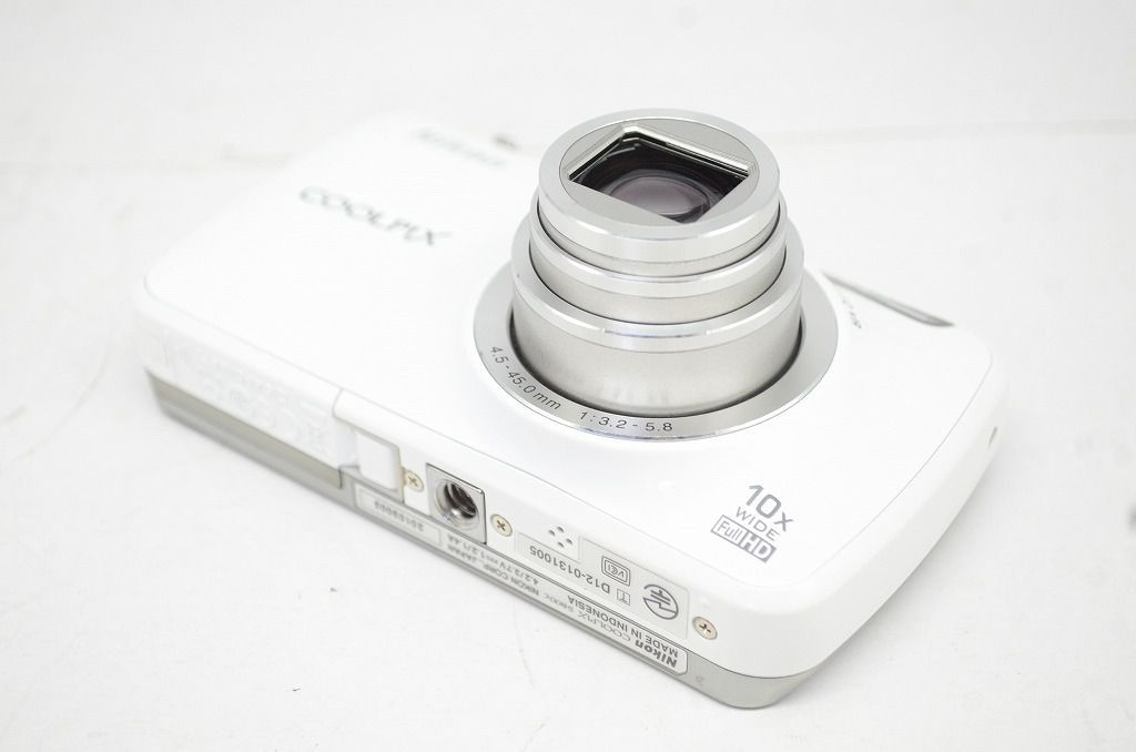 Canon IXY 100F デジカメ ほぼ新品 4620 Canon IXY 100F デジカメ ほぼ