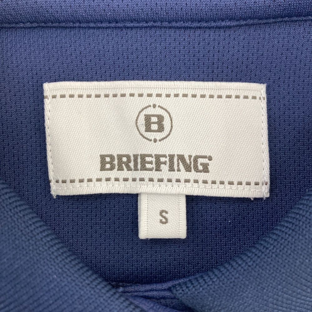 BRIEFING ポロシャツ レディース Sサイズ BRIEFING ポロシャツ レディース Sサイズ dショッピング