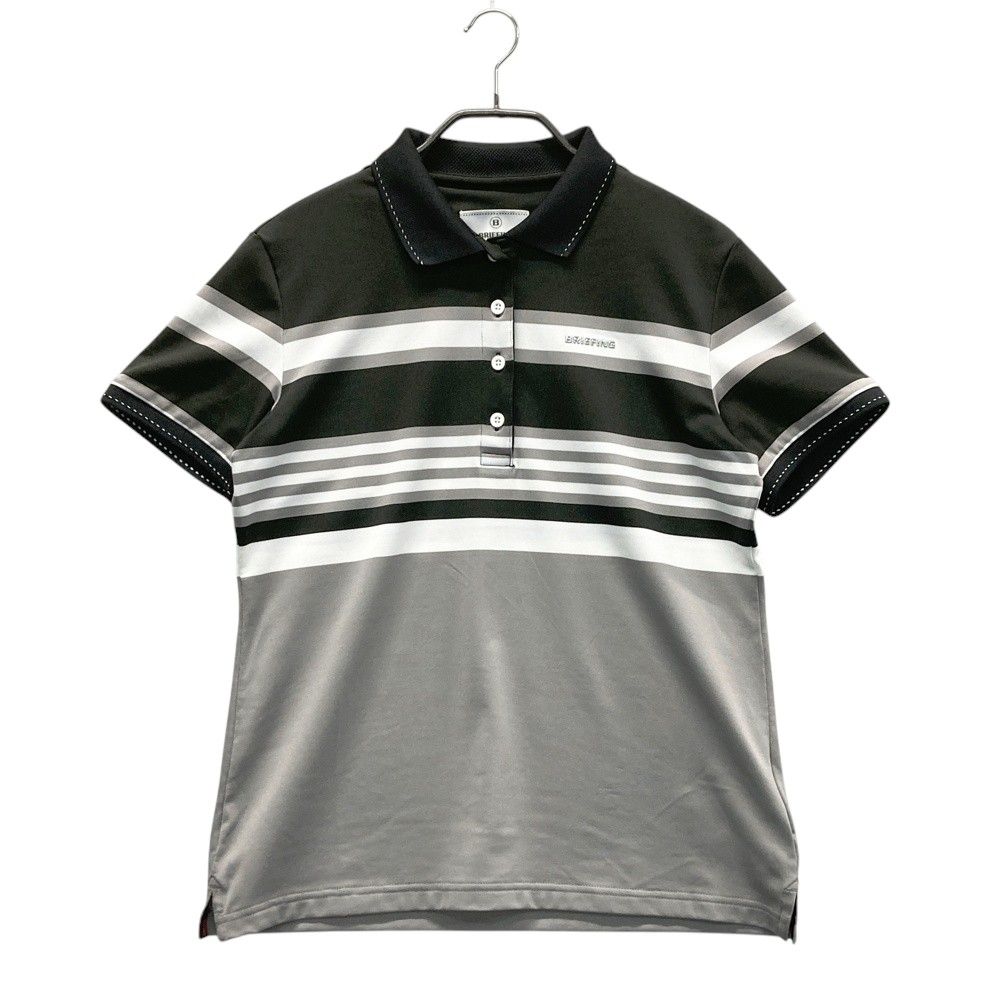 BRIEFING GOLF ポロシャツ レディースM BRIEFING GOLF（ブリーフィング