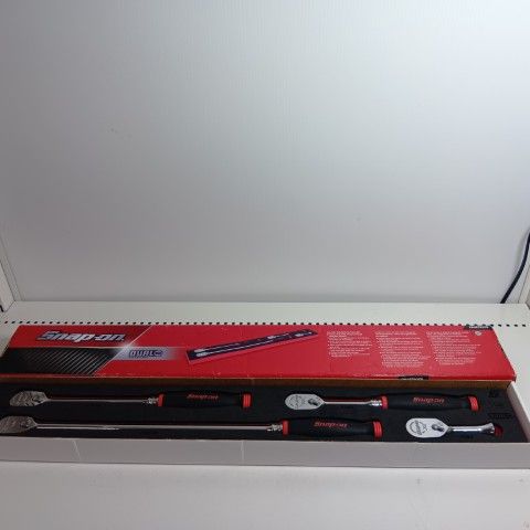 Snap-on スナップオン ソケットセット 204RT03FR 程度A