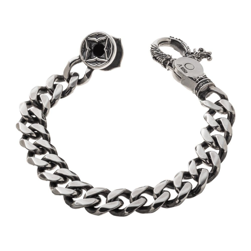 クラシカル喜平ブレスレット アルテミスキングス シルバー ジュエリーブランド