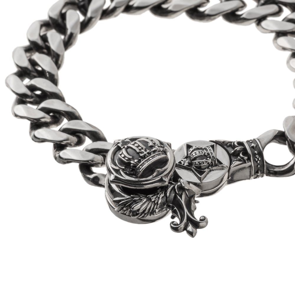 クラシカル喜平ブレスレット アルテミスキングス