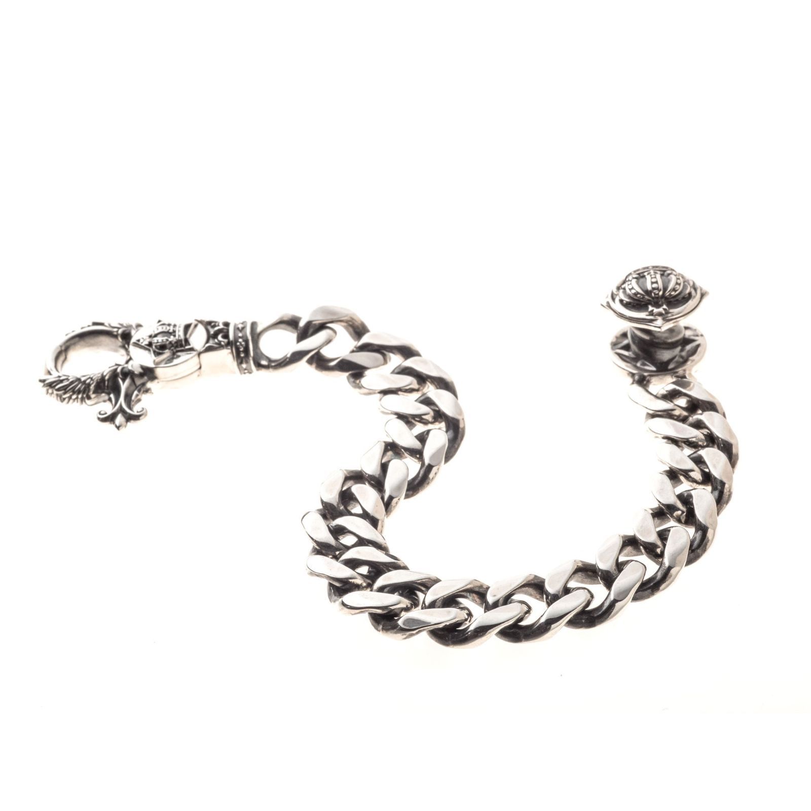 クラシカル喜平ブレスレット