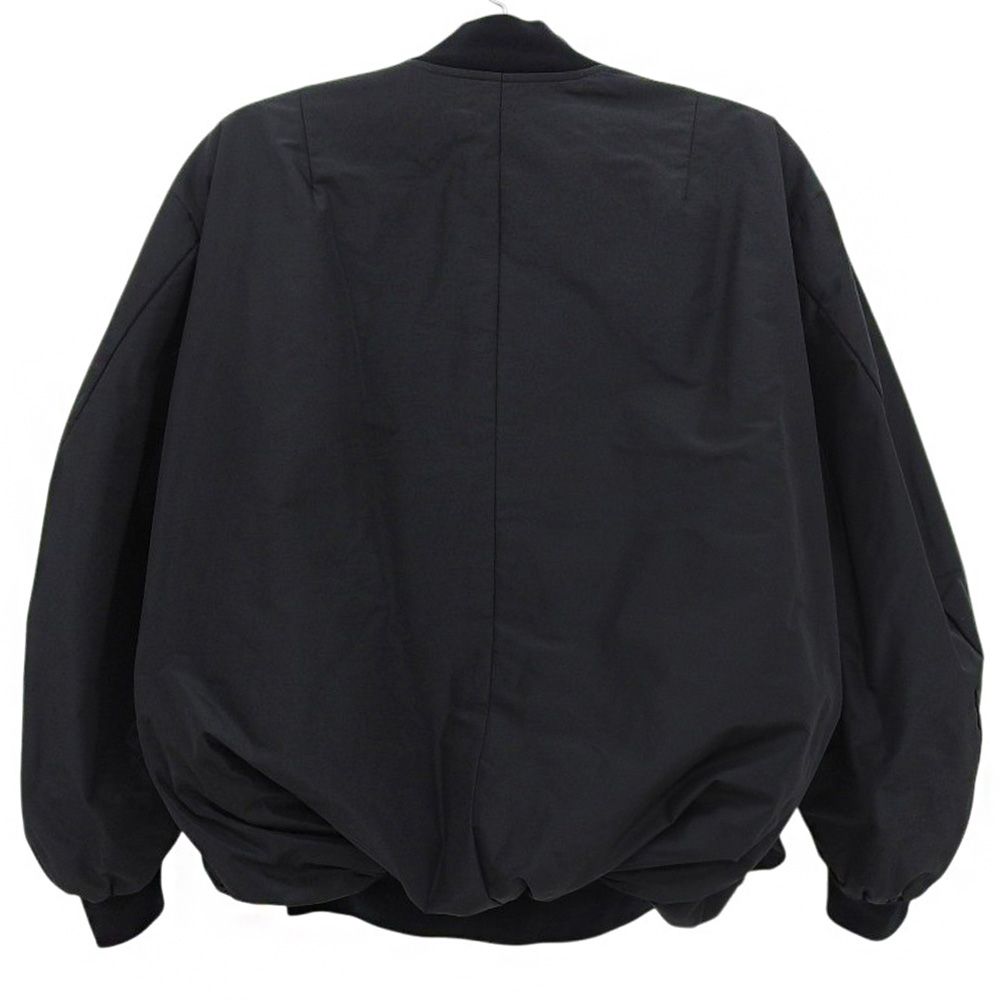 09AW コムデギャルソン　丸襟コート　コムコム　ブラック　ノワールケイニノミヤ 09AW コムデギャルソン 丸襟コート コムコム ブラック ノワールケイ