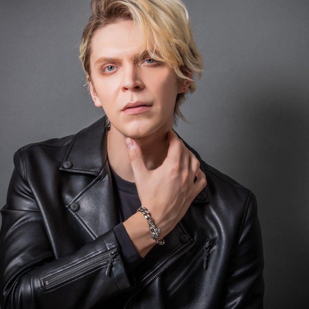 クラシカル喜平ブレスレット