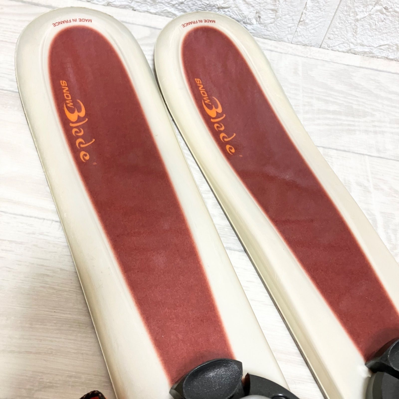 SALOMON サロモン　スノーブレード(ショートスキー) SALOMON サロモン スノーブレード 99cm ファンスキー ショートスキー