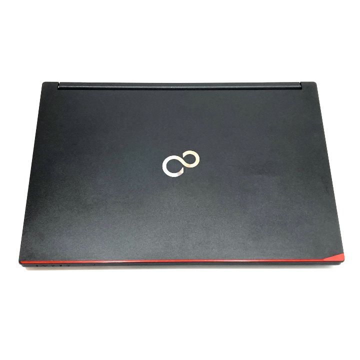 初心者向✨快適i3・DVD・超大容量◇黒◇すぐ使えるノートパソコン