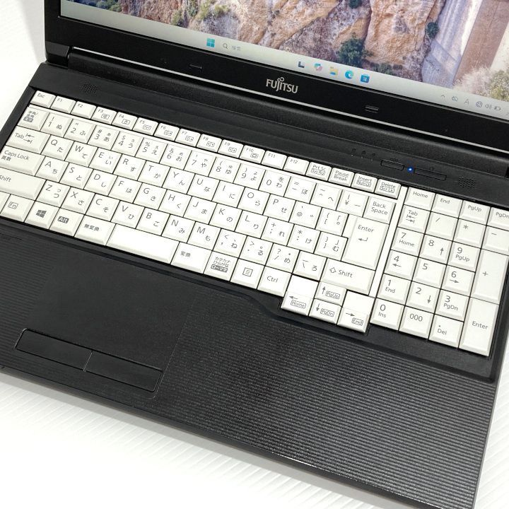東芝 dynabook RX73/CRE【SSD搭載】 Core i3 7100U 【Windows10 Home