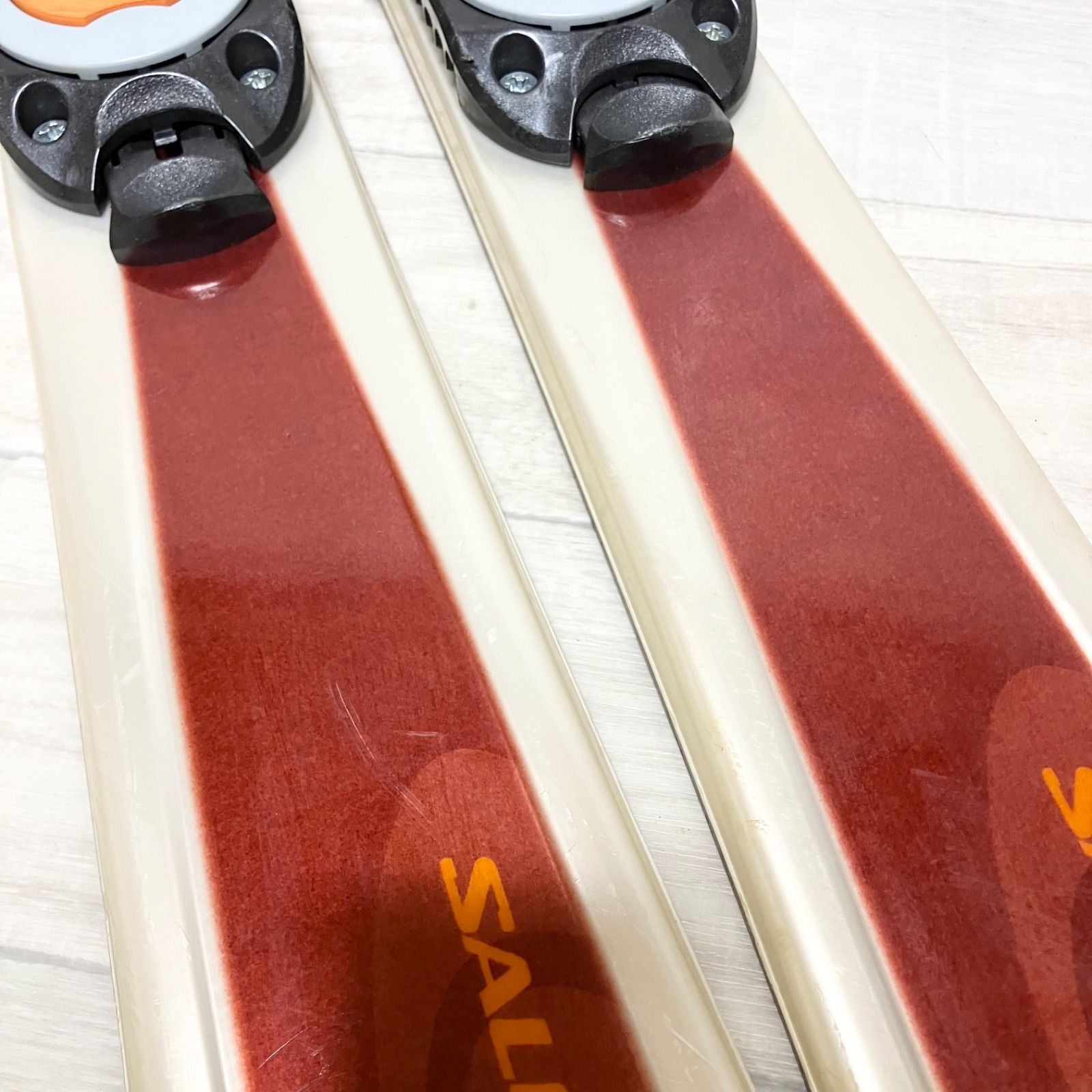 サロモン スノーブレード salomon snowblade 99cm ファンスキー