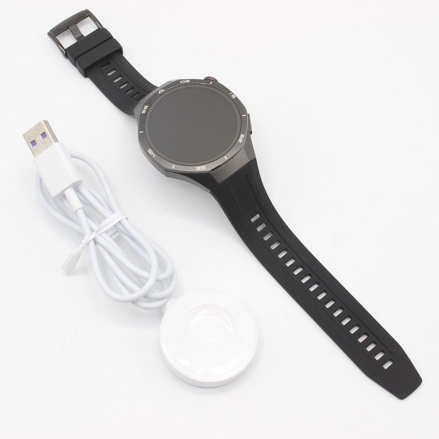 HUAWEI WATCH 美品 スマートウォッチ HUAWEI 公式 Yahoo!店 - スマート