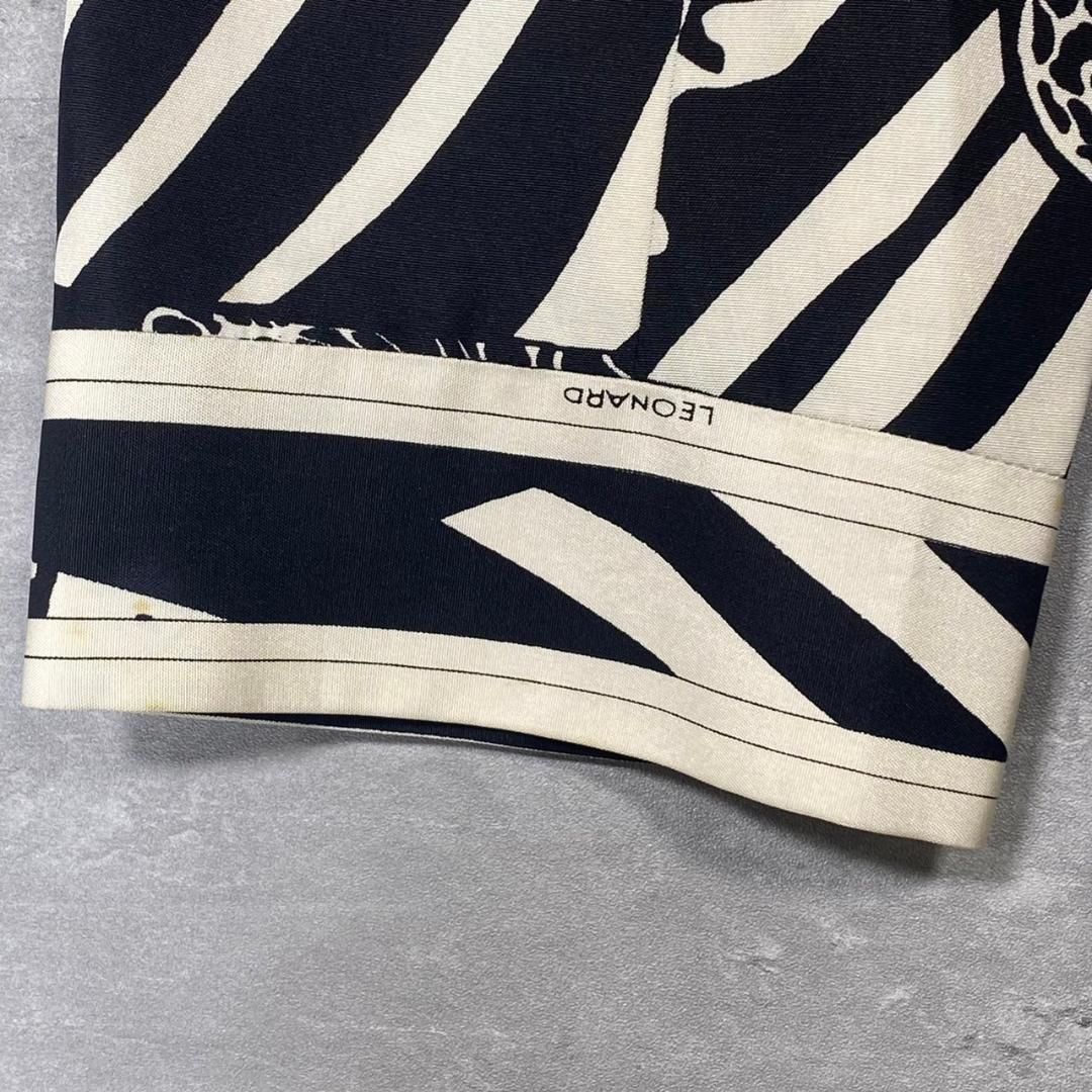 LEONARD』レオナール (9AR) ノーカラージャケット - メルカリ