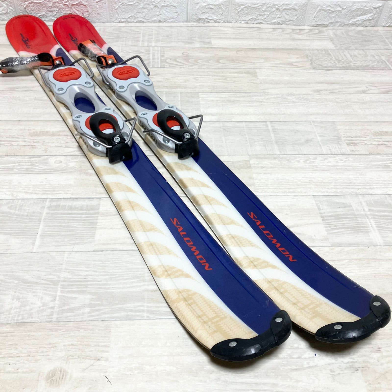 SALOMON サロモン スノーブレード ファンスキー ビンディング