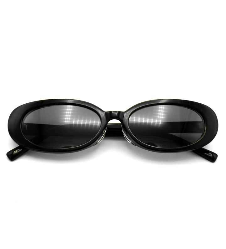 エーディーエスアール ADSR 【 NEIL 01 】 ダークグレー レンズ  