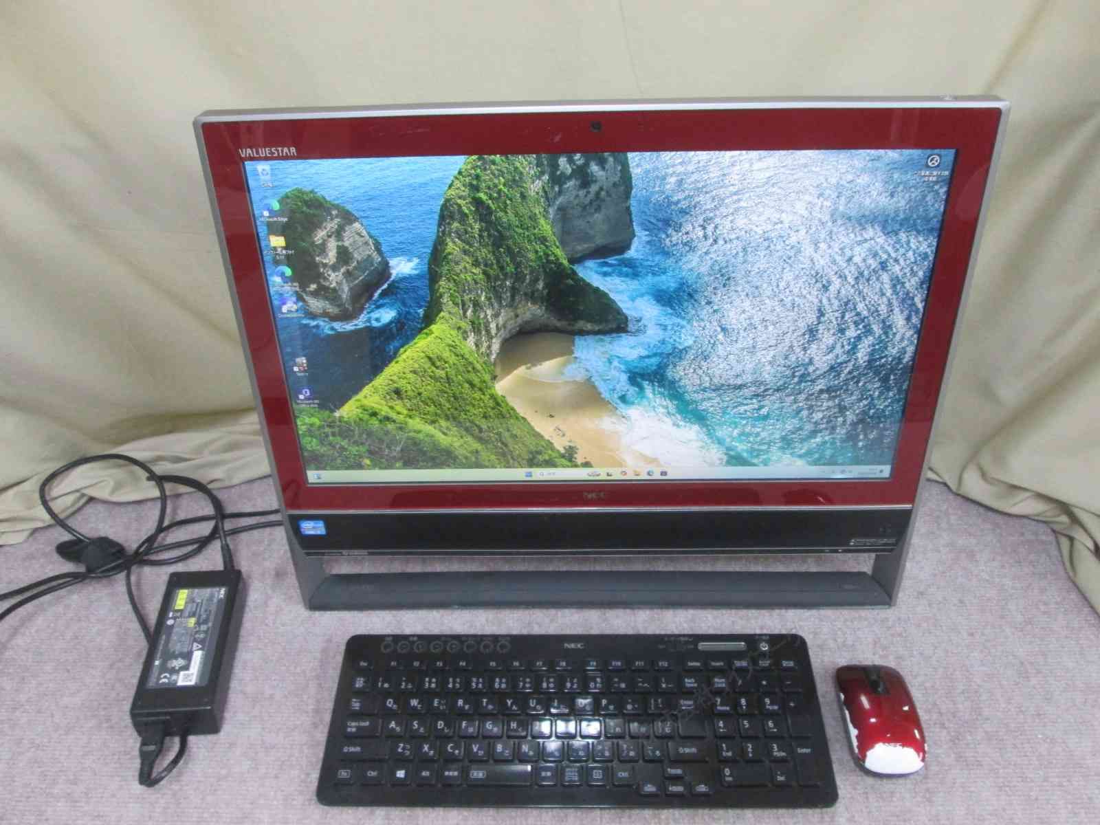 NEC VALUESTAR N VN770/LS1YR【大容量HDD搭載】 Core i7 3630QM