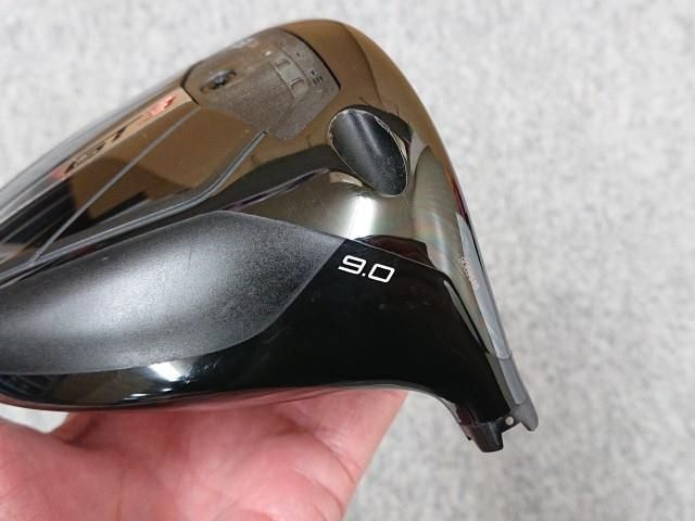 中古】 タイトリスト GT3 9° ドライバー ヘッドのみ ヘッド単品