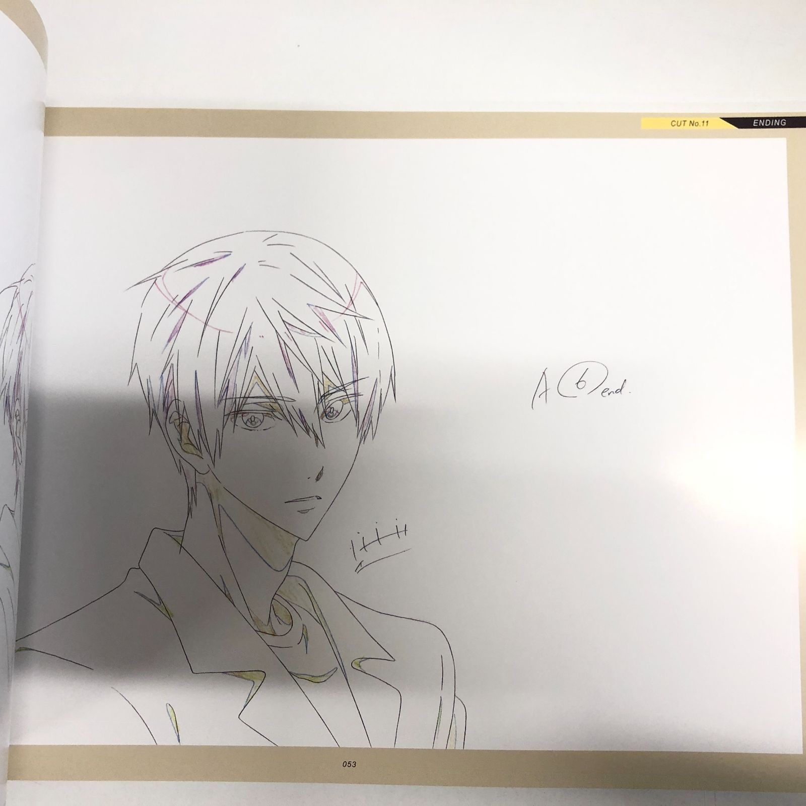 ◇[N]Free! KEYFRAMES COLLECTION - メルカリ