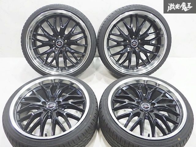 タイヤ・ホイール LOXARNY MULTIFORCHETTA8.5j+35 r20 114.3 BADX LOXARNY MULTIFORCHETTA｜ロクサーニ マルチフォルケッタ