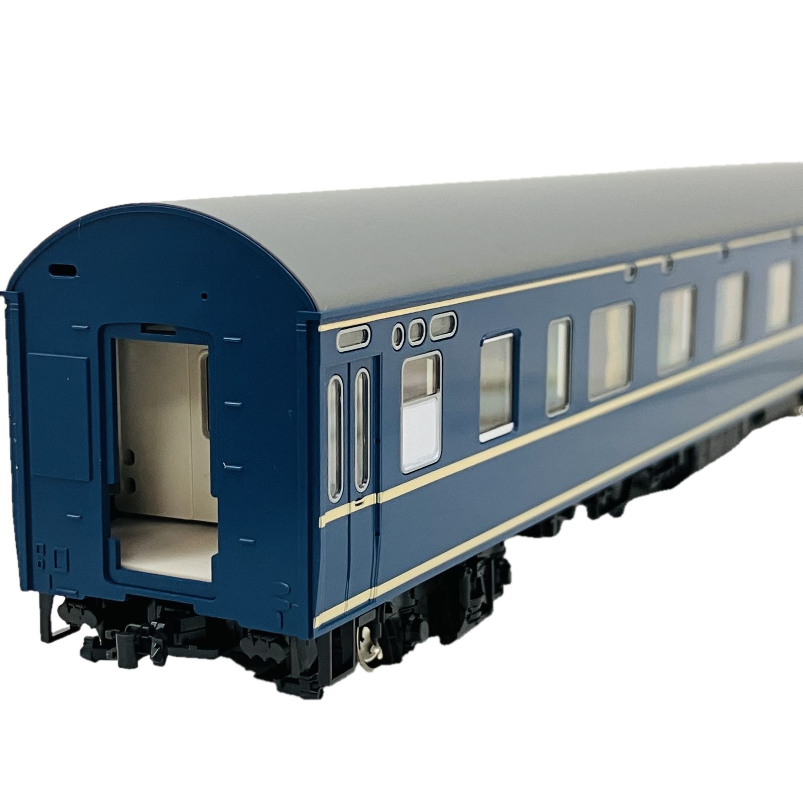 ☆KATO「カニ21 14」20系 KATO 20系寝台特急客車 ナロネ21 寝台