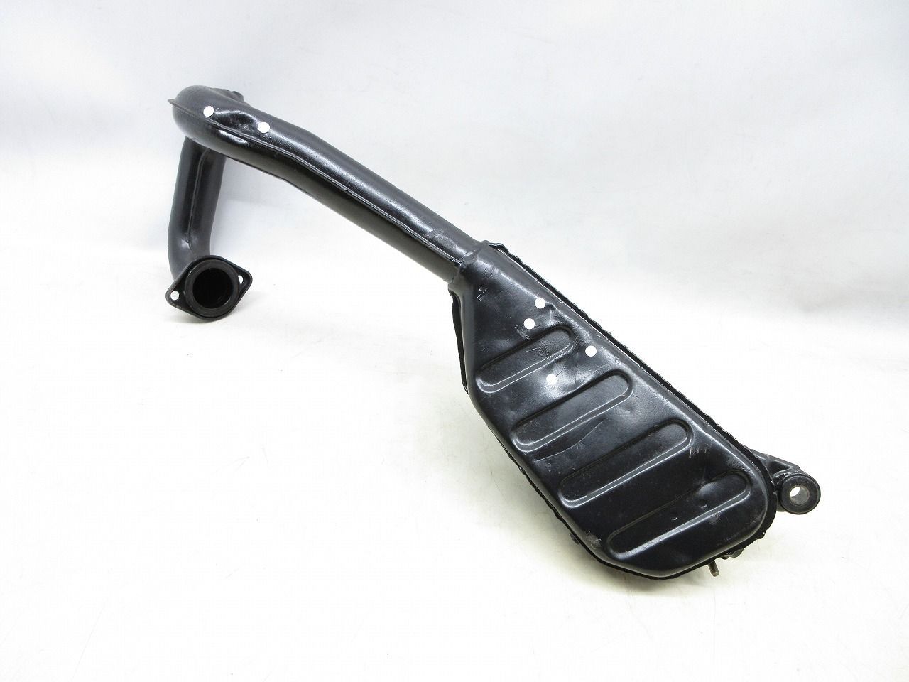 TY 250 R マフラー エキパイ バイク部品 32