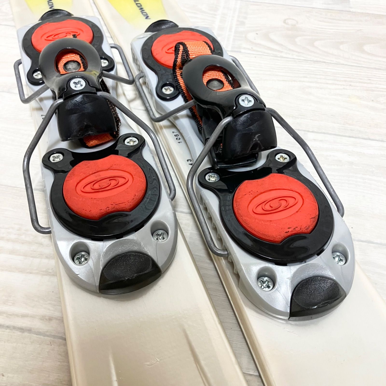 サロモンSnow Blade スノーブレード ショートスキー スキー 板 ファン