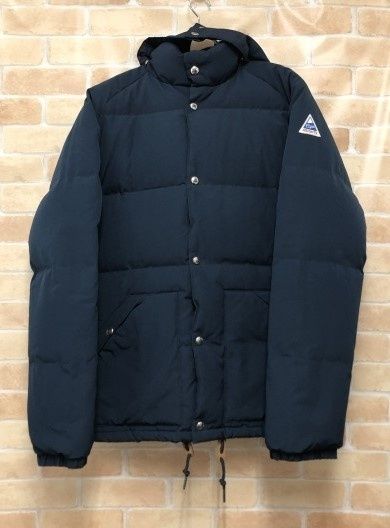Cape HEIGHTS ケープハイツ ダウンジャケット ネイビー S