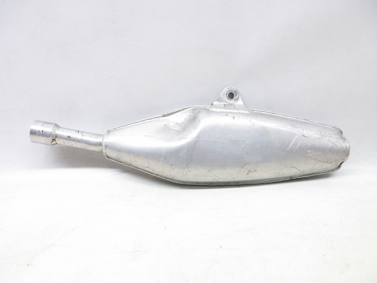 TY 250 R マフラー サイレンサー バイク部品 33