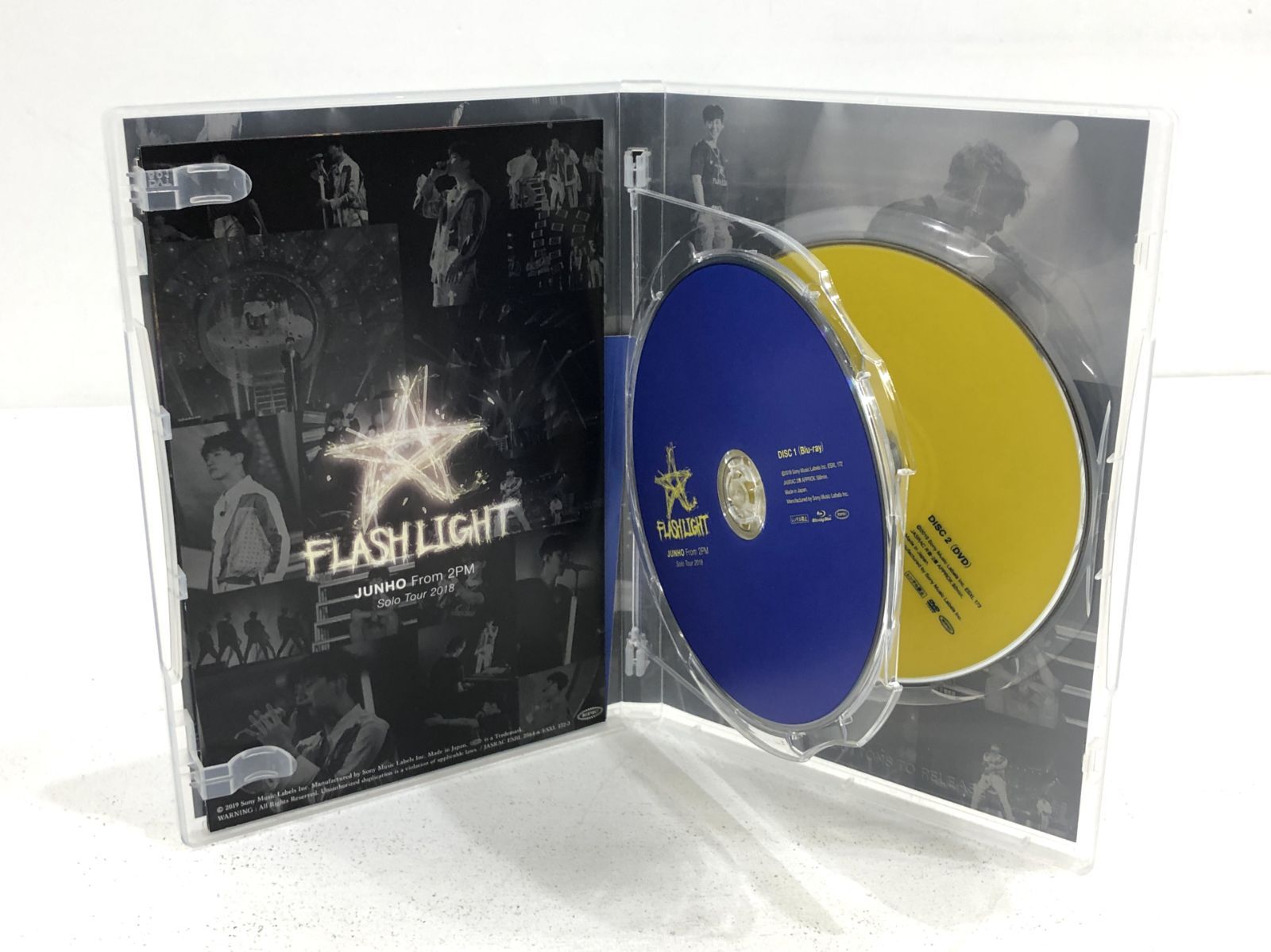 小牧店】JUNHO(From 2PM) Solo Tour 2018