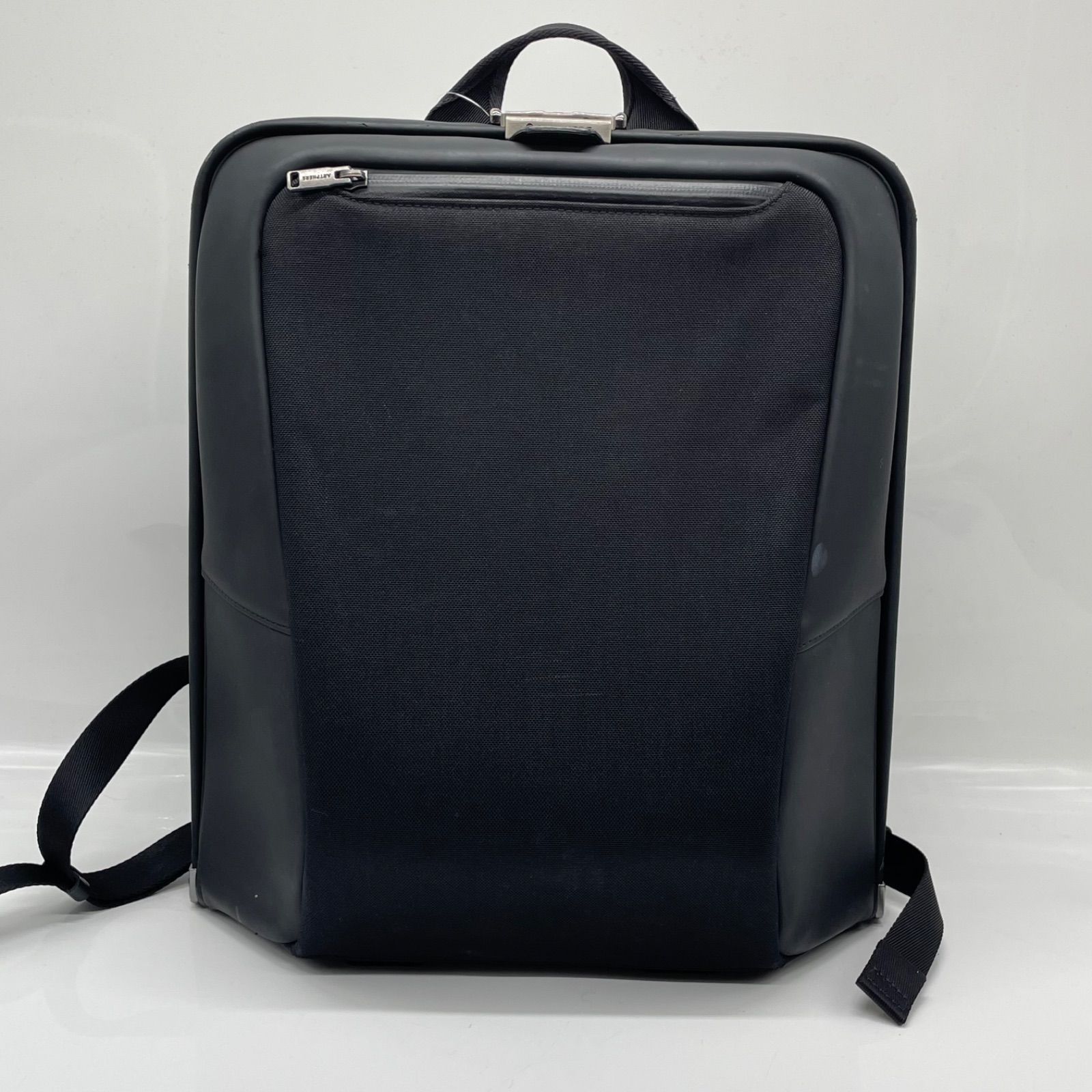 未使用に近い　HOKUTAN 日本製　アタッシュケース　ネイビー　豊岡鞄 未使用に近い HOKUTAN 日本製 アタッシュケース ネイビー 豊岡鞄