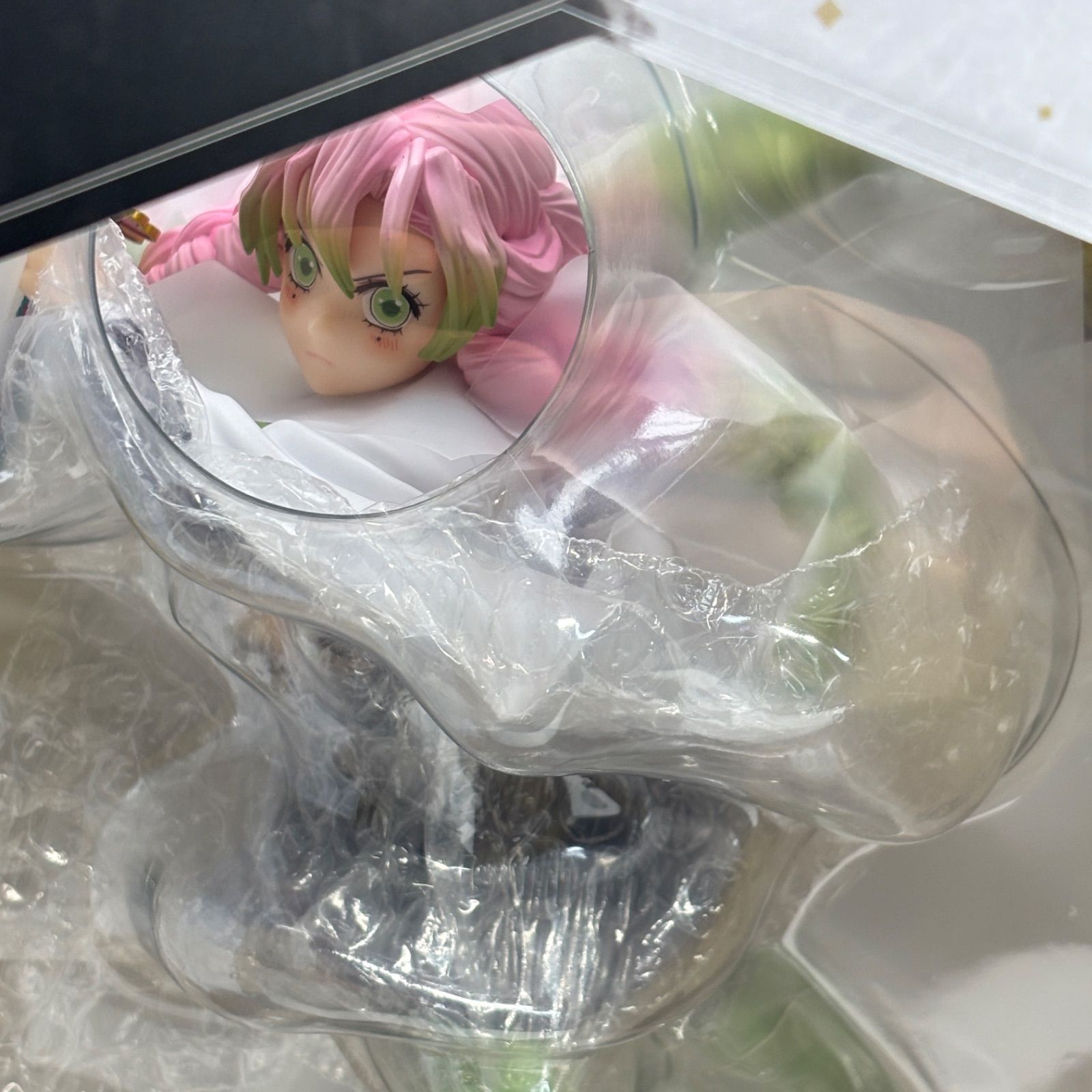 未開封】 ARTFX J 鬼滅の刃 甘露寺蜜璃 1/8スケール フィギュア