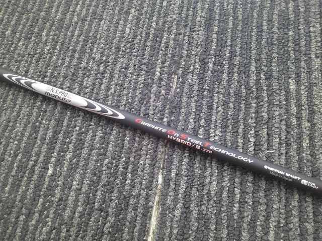  ユーティリティ タイトリスト TSR 3 HYBRID N.S.PRO MODUS GOST 370 S 21 6095 博多 ユーティリティ メンズ