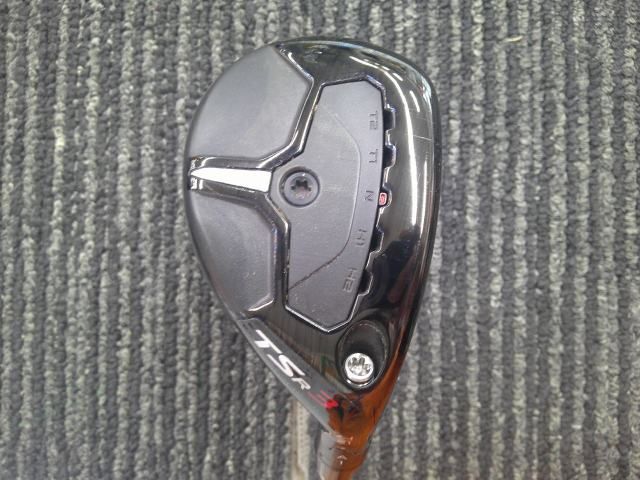 ユーティリティ タイトリスト TSR3 HYBRID N.S.PRO MODUS3 GOST HYBRID 370 S 21 6095 博多