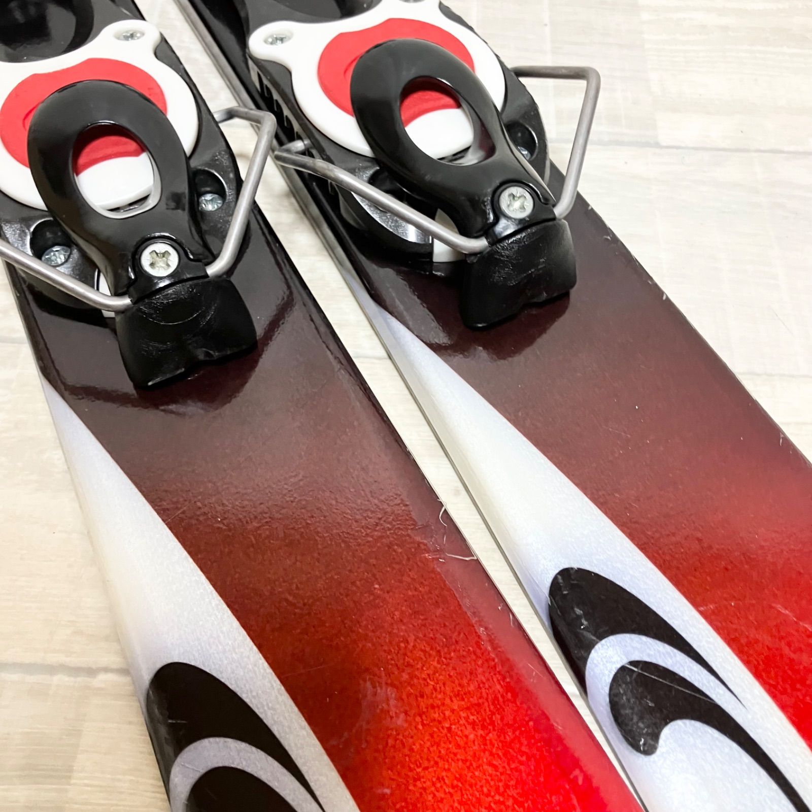 サロモン ミニバース salomon miniverse 90cm ファンスキー ショート